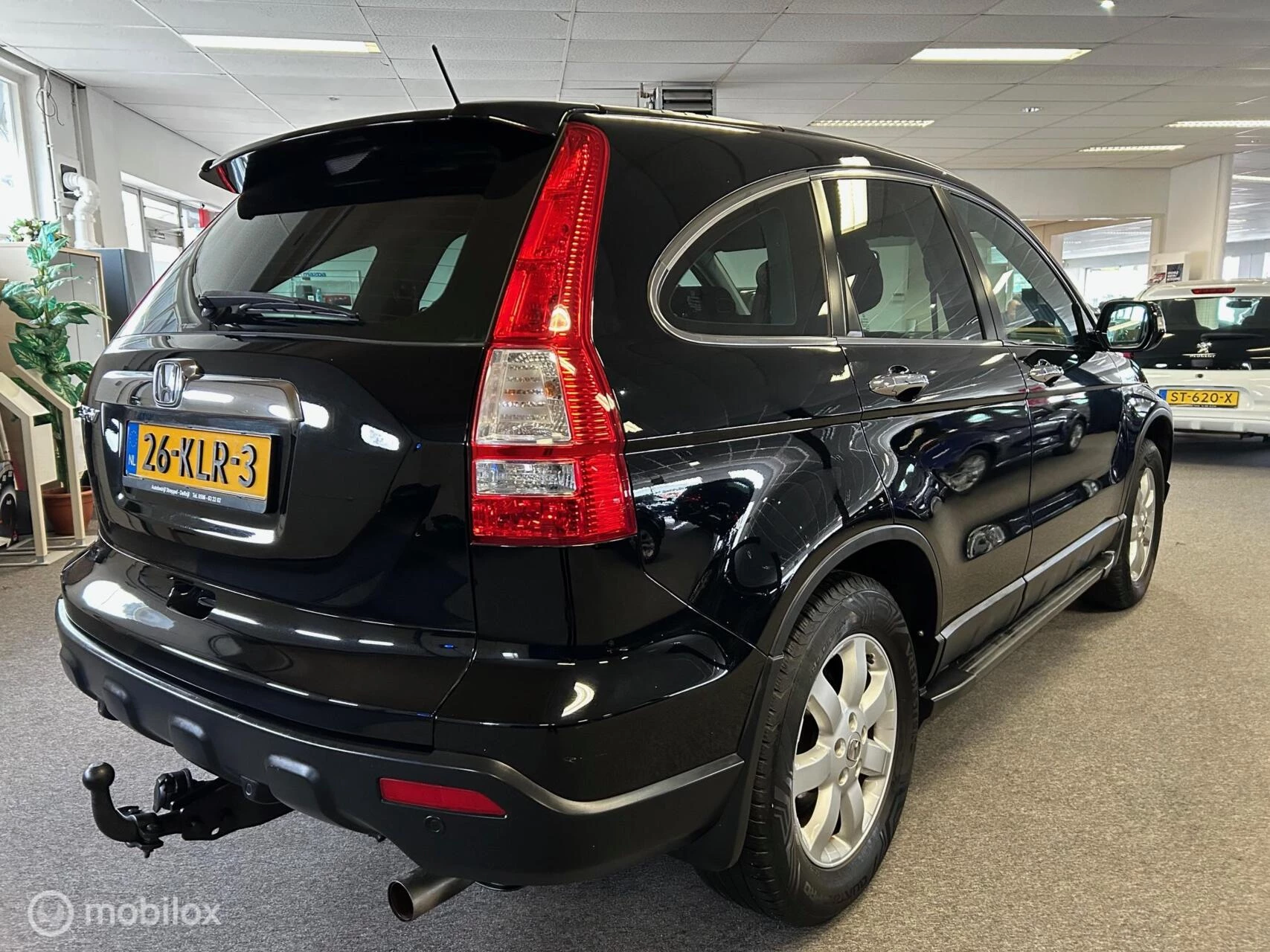Hoofdafbeelding Honda CR-V