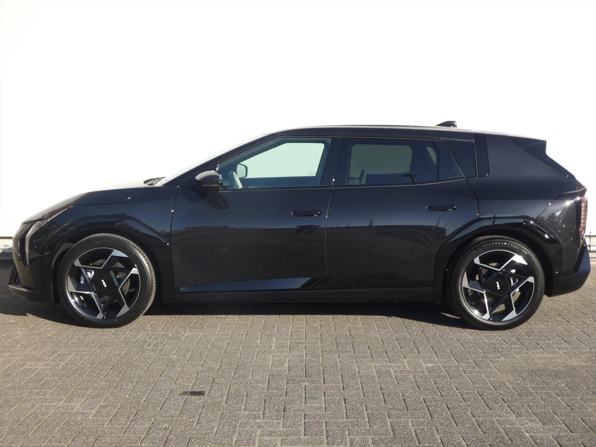 Hoofdafbeelding Kia EV4