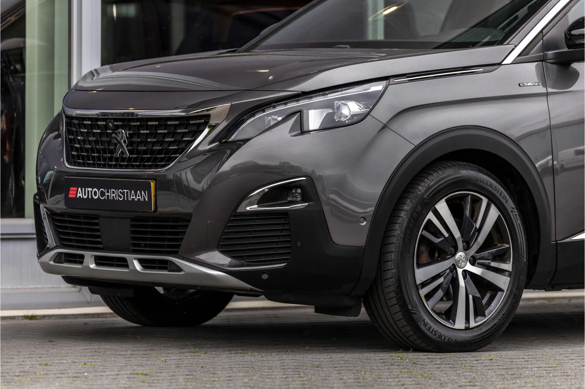 Hoofdafbeelding Peugeot 5008