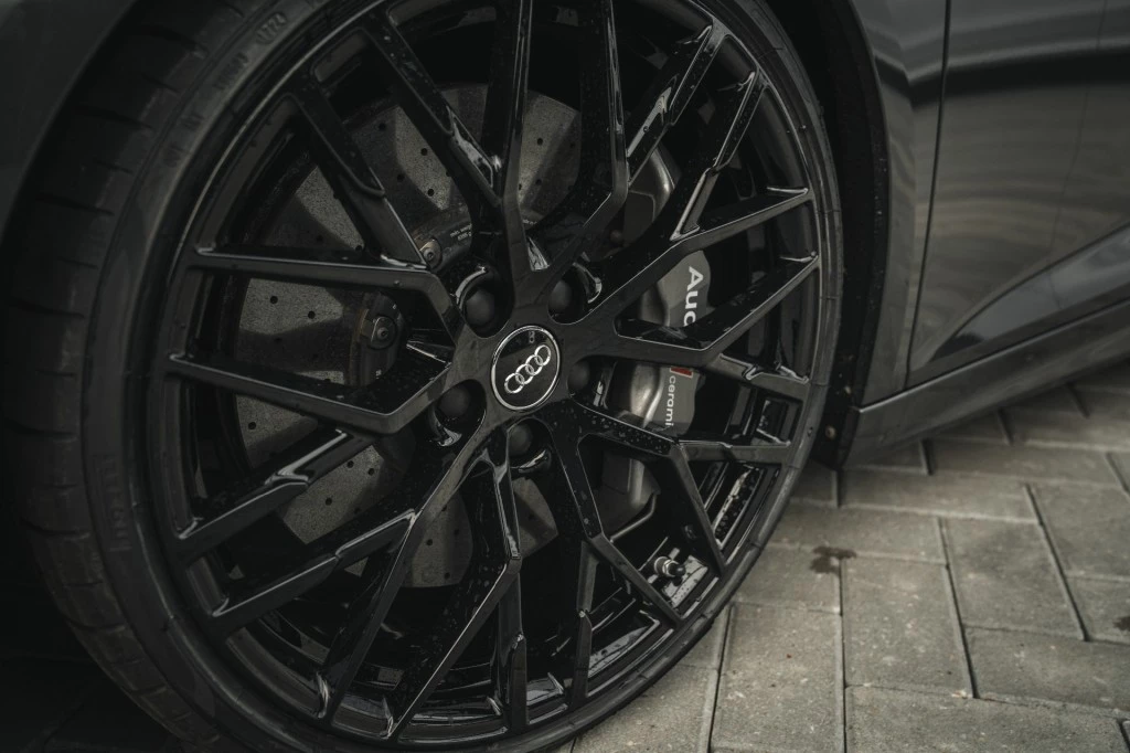 Hoofdafbeelding Audi R8