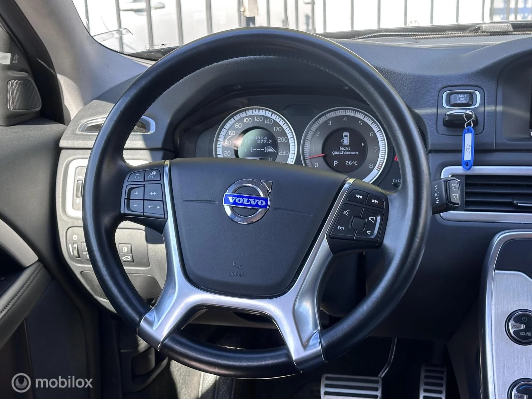 Hoofdafbeelding Volvo XC70