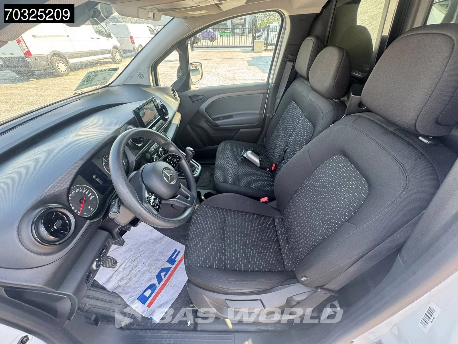 Hoofdafbeelding Mercedes-Benz Citan