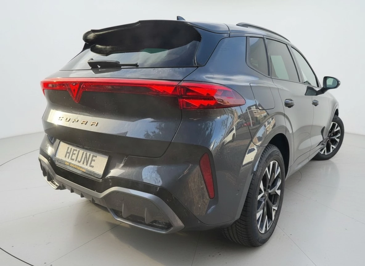 Hoofdafbeelding CUPRA Terramar