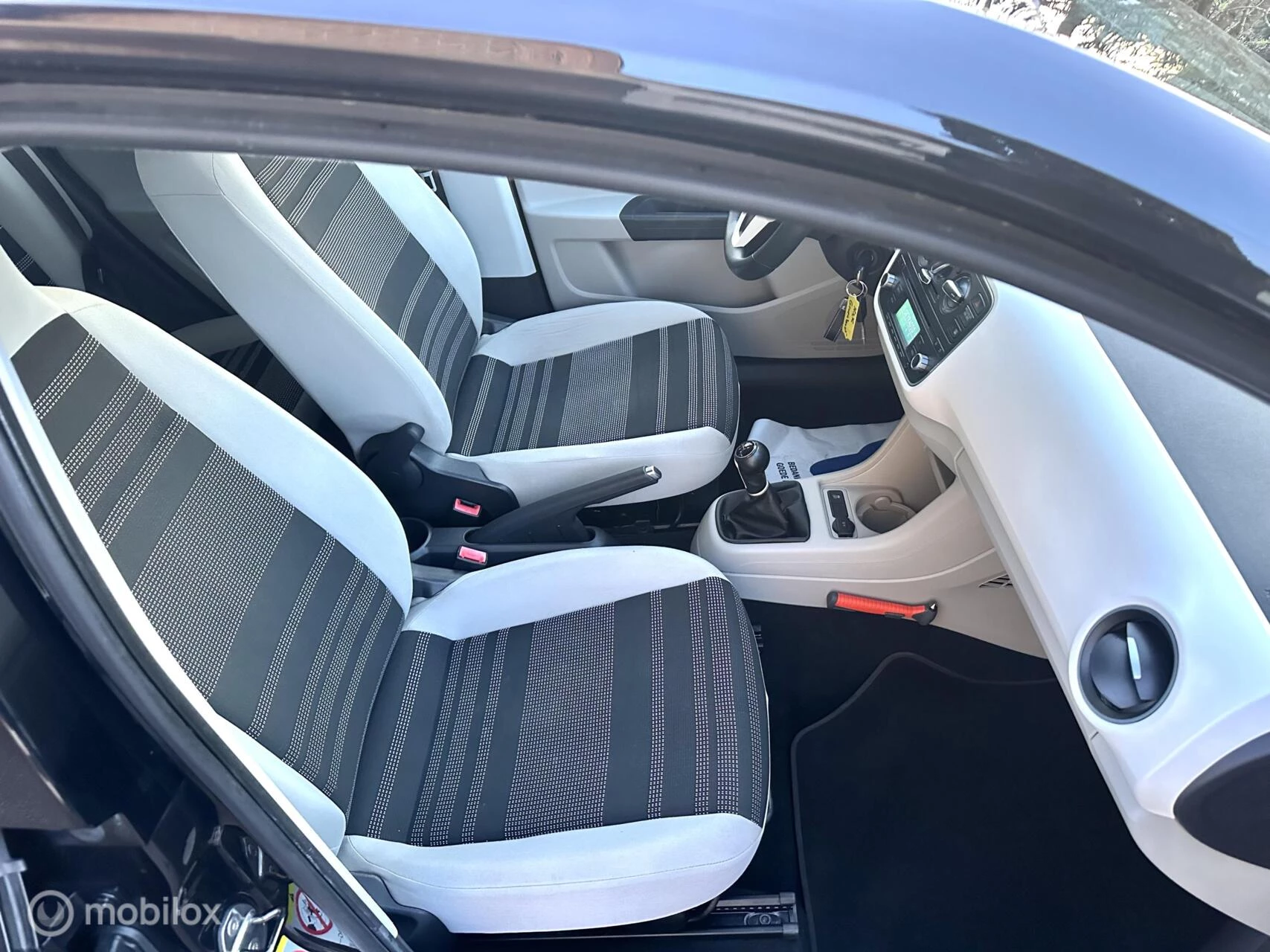 Hoofdafbeelding SEAT Mii