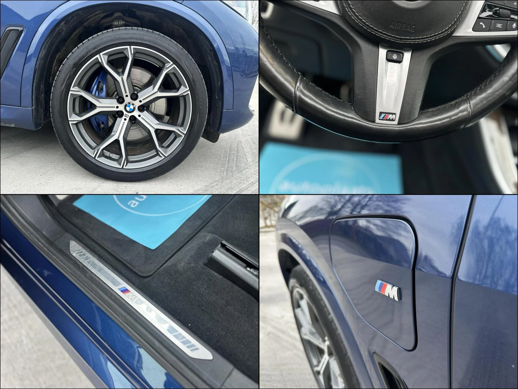 Hoofdafbeelding BMW X5