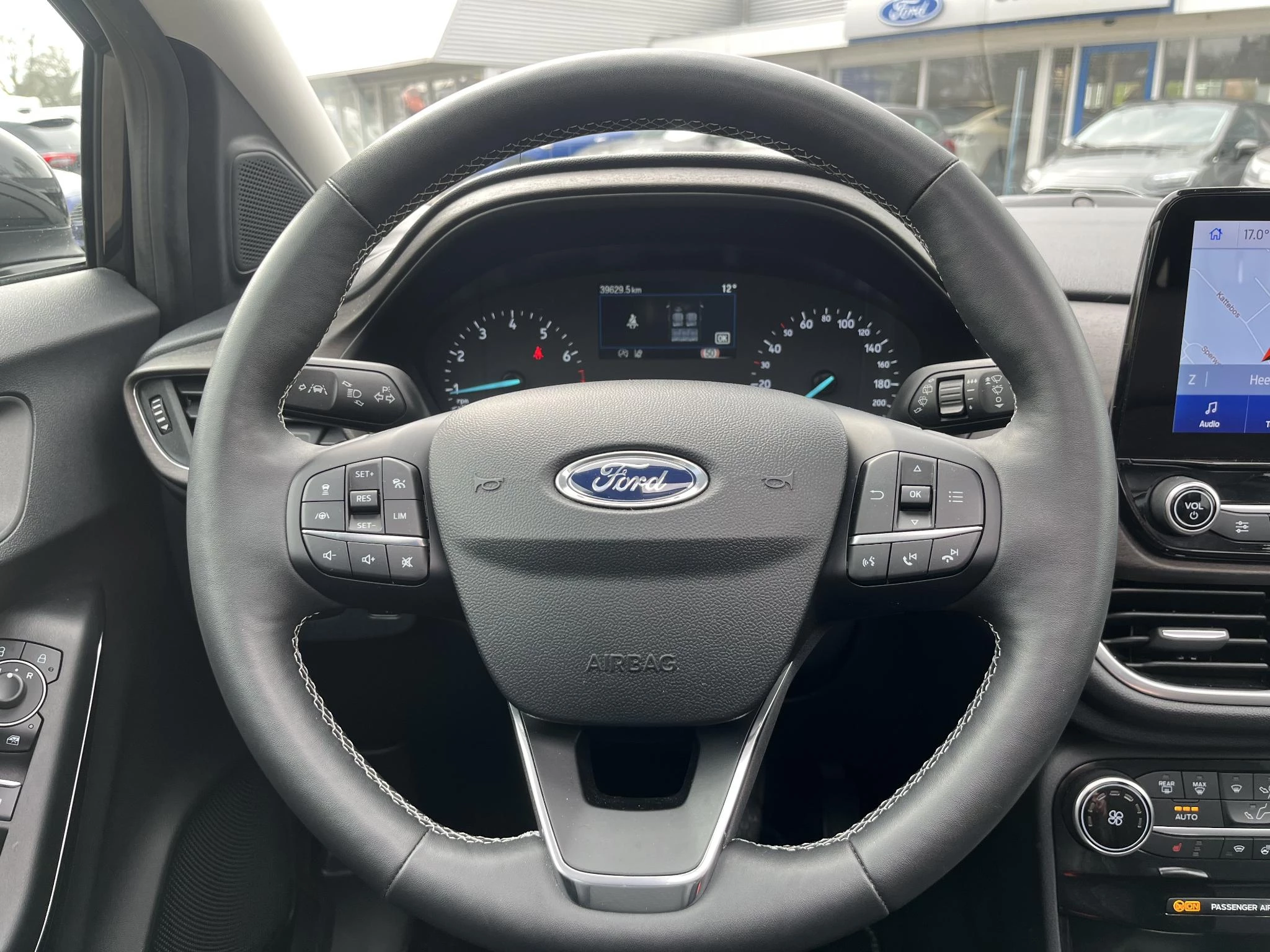 Hoofdafbeelding Ford Puma