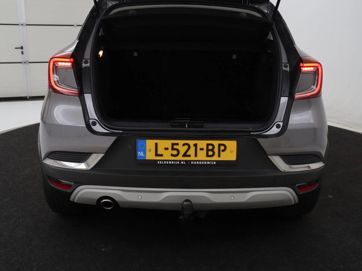 Hoofdafbeelding Renault Captur