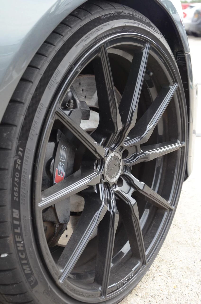 Hoofdafbeelding Audi S6