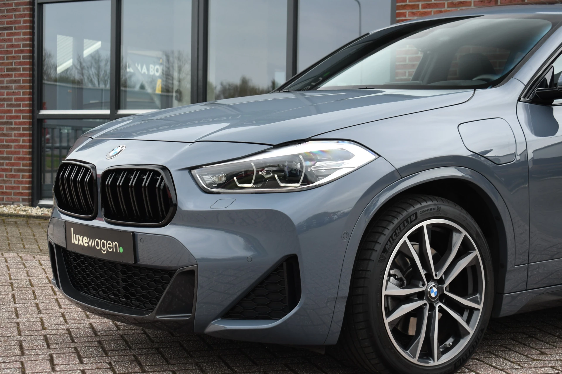 Hoofdafbeelding BMW X2