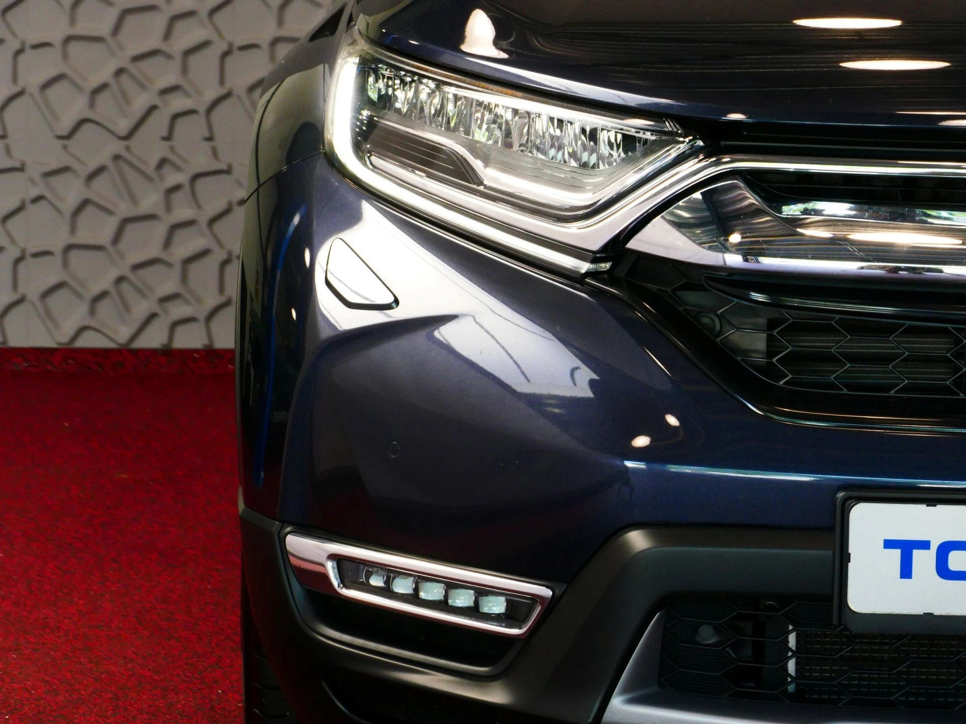 Hoofdafbeelding Honda CR-V