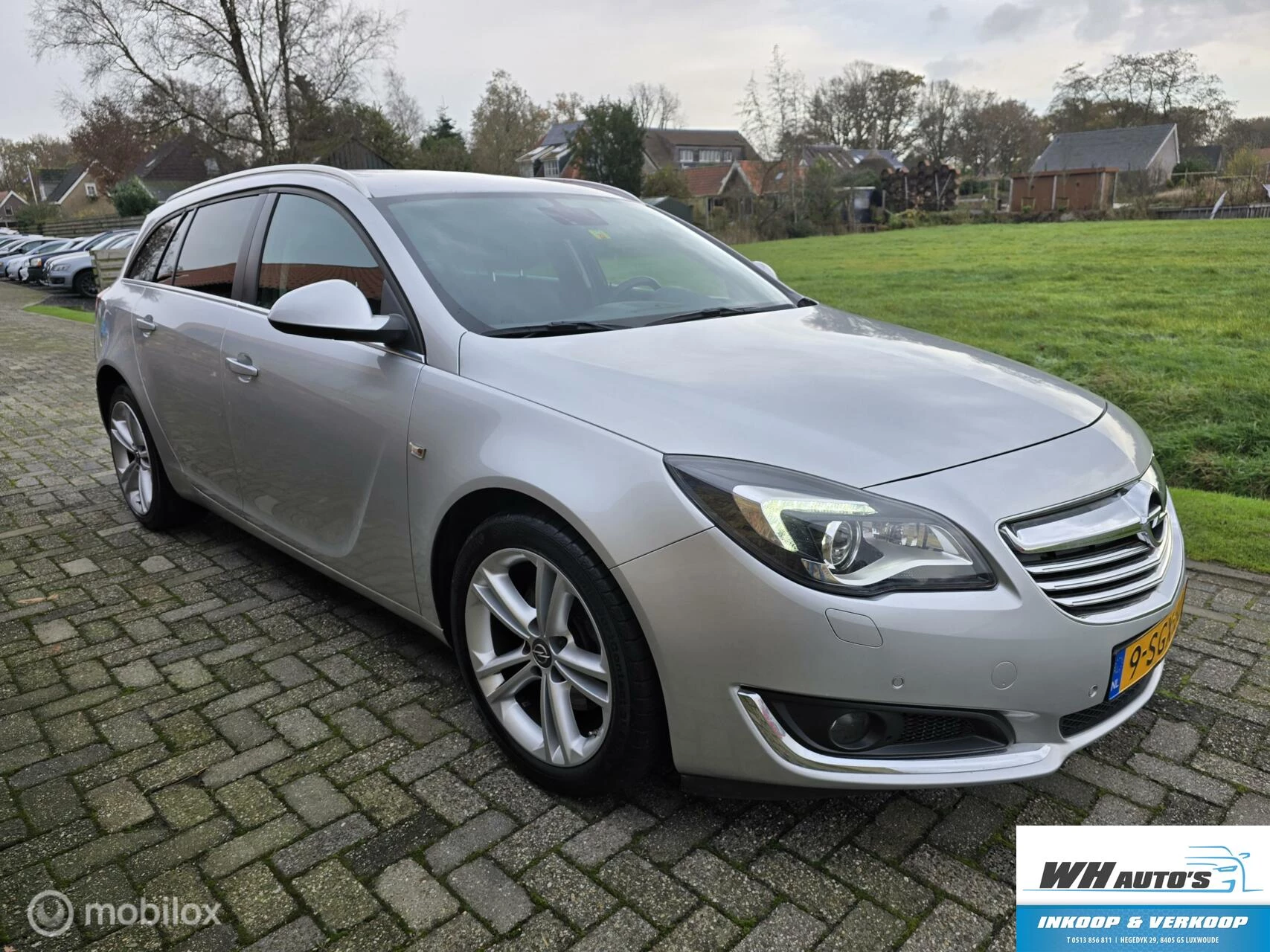 Hoofdafbeelding Opel Insignia