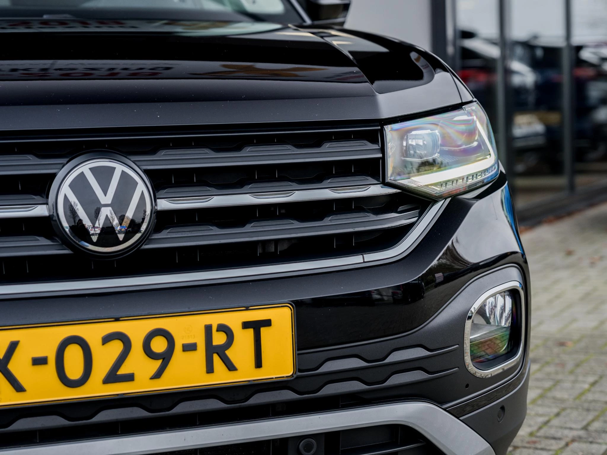 Hoofdafbeelding Volkswagen T-Cross