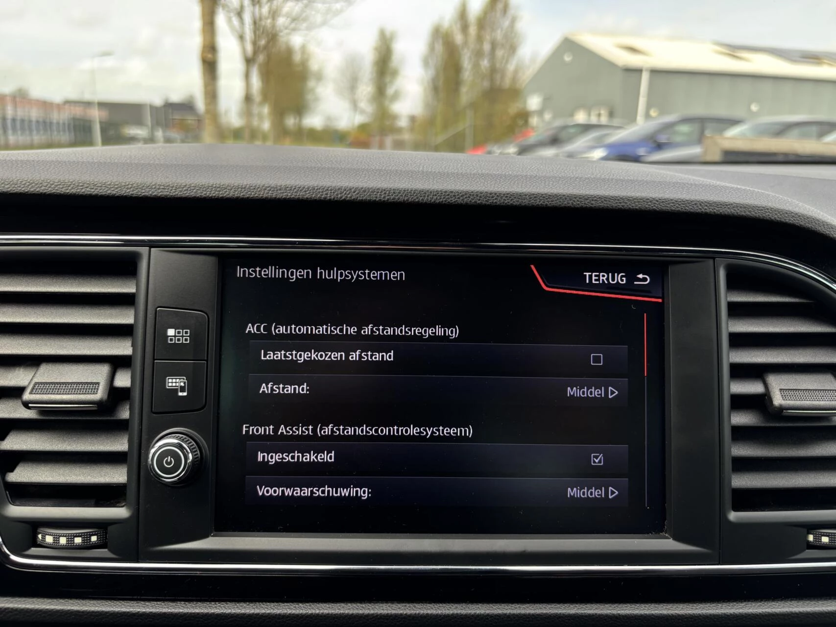 Hoofdafbeelding SEAT Leon