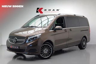 Mercedes-Benz V-klasse 250d 4-MATIC Lang |7-Pers|Pano|Burmester|