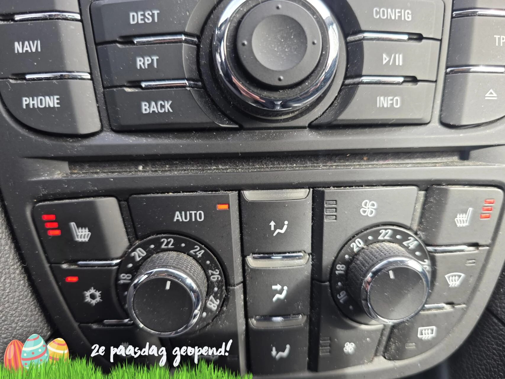 Hoofdafbeelding Opel Meriva