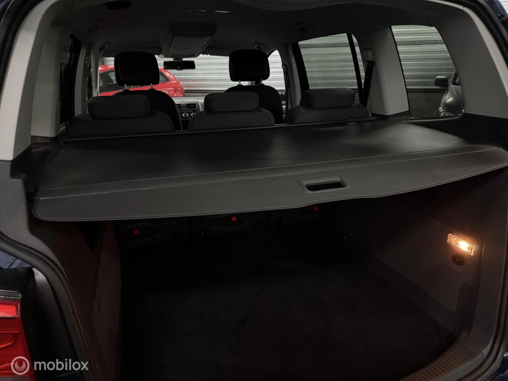 Hoofdafbeelding Volkswagen Touran