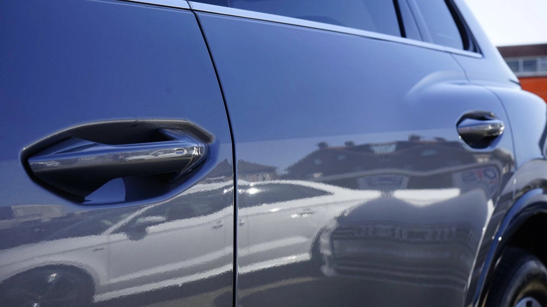 Hoofdafbeelding Audi Q4 e-tron