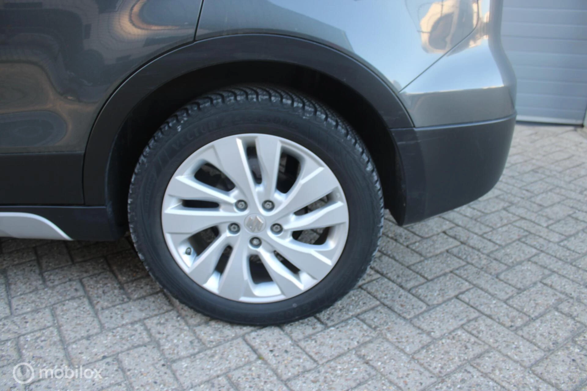 Hoofdafbeelding Suzuki S-Cross