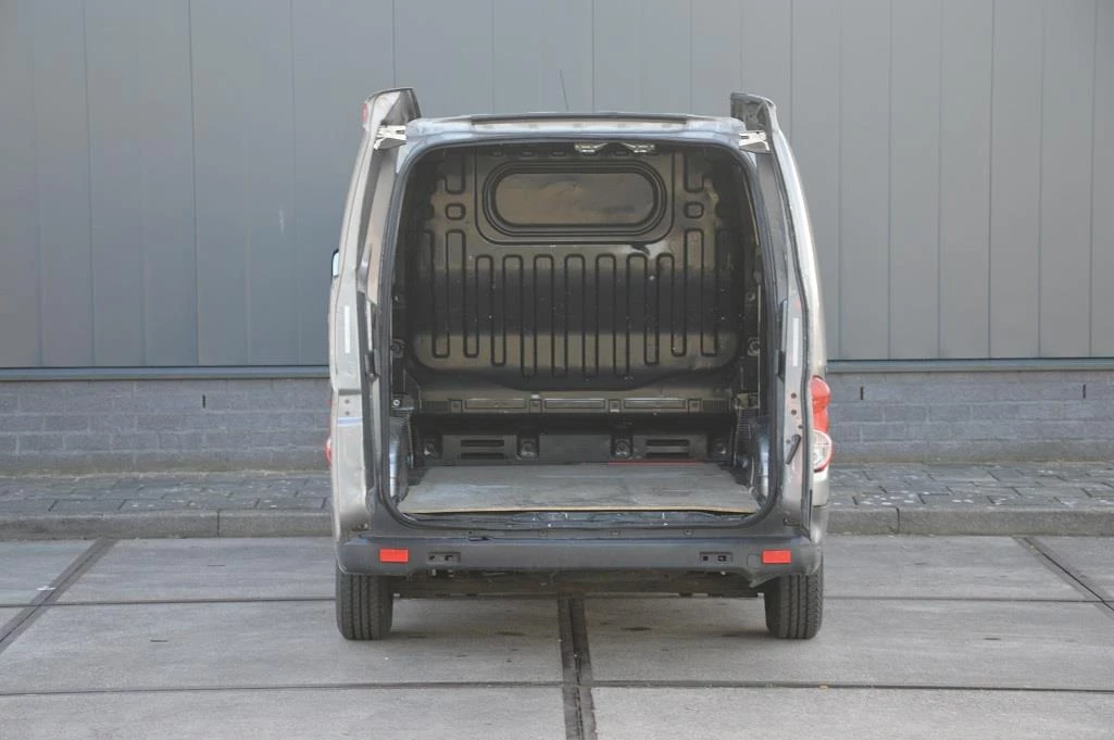 Hoofdafbeelding Nissan NV200