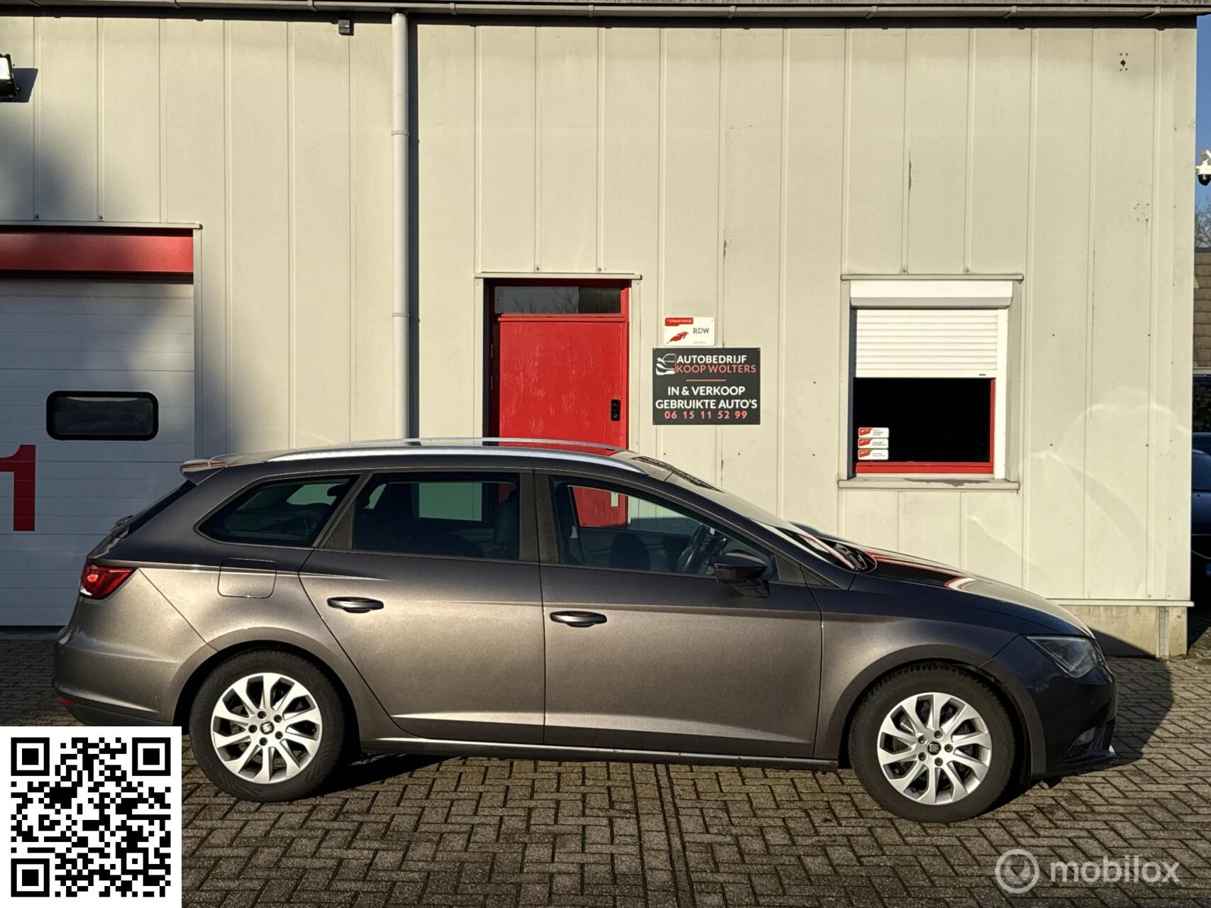 Hoofdafbeelding SEAT Leon
