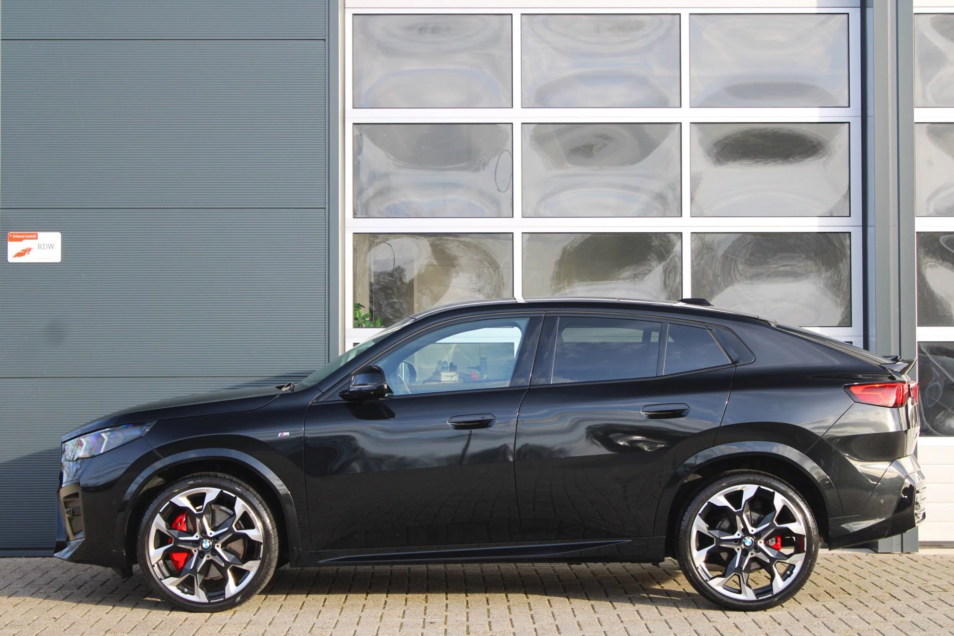 Hoofdafbeelding BMW X2
