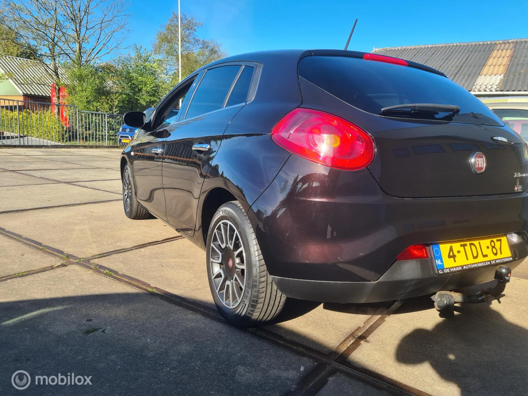 Hoofdafbeelding Fiat Bravo