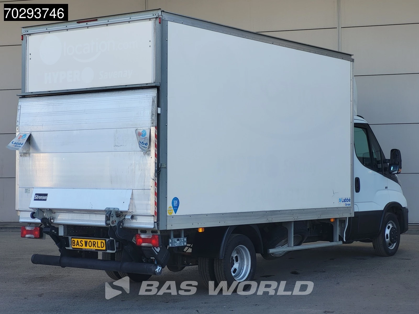 Hoofdafbeelding Iveco Daily