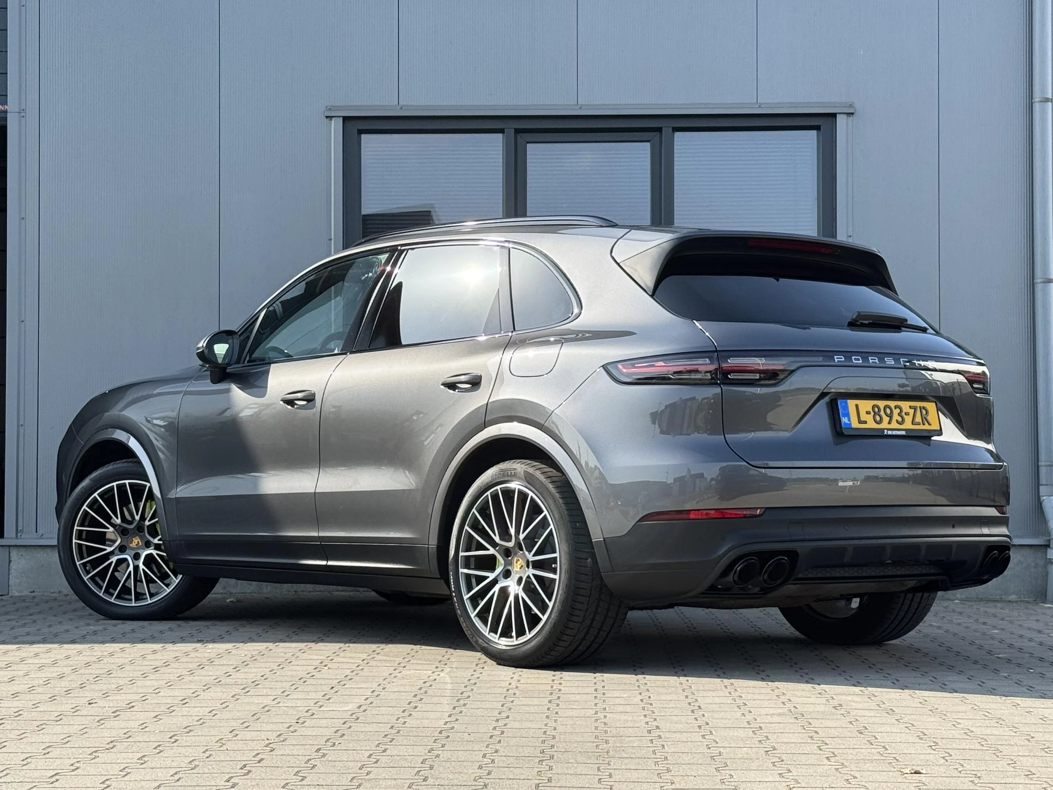 Hoofdafbeelding Porsche Cayenne