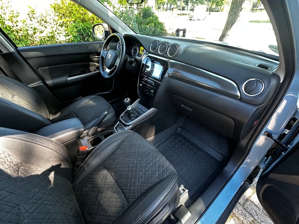 Hoofdafbeelding Suzuki Vitara