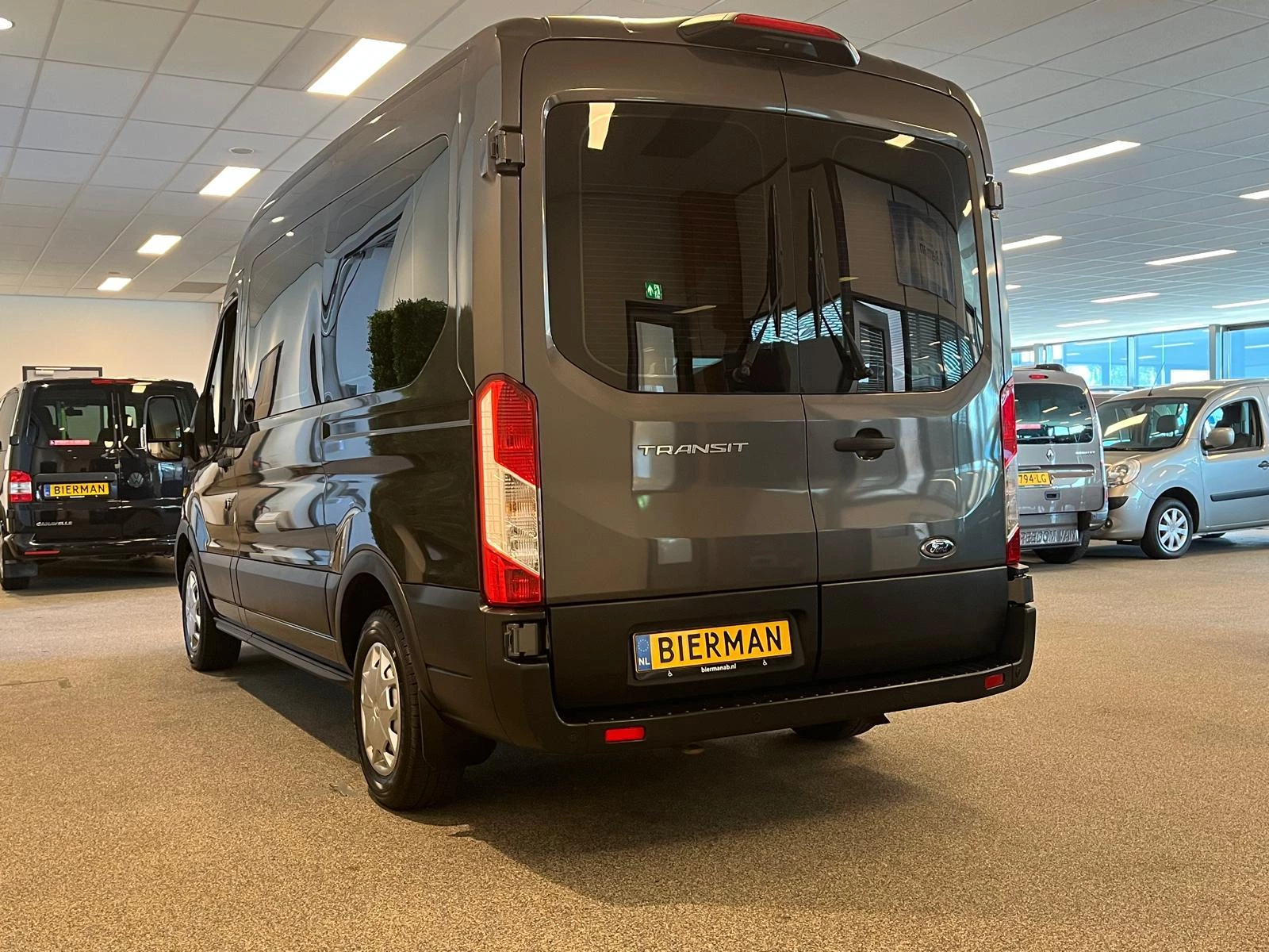 Hoofdafbeelding Ford Transit