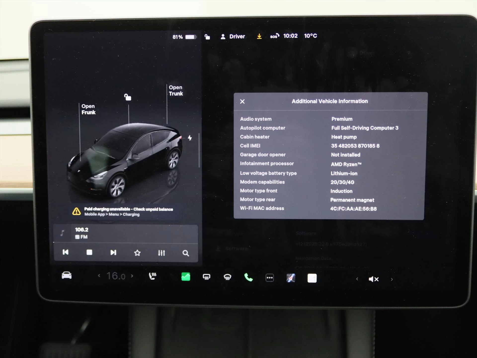 Hoofdafbeelding Tesla Model Y