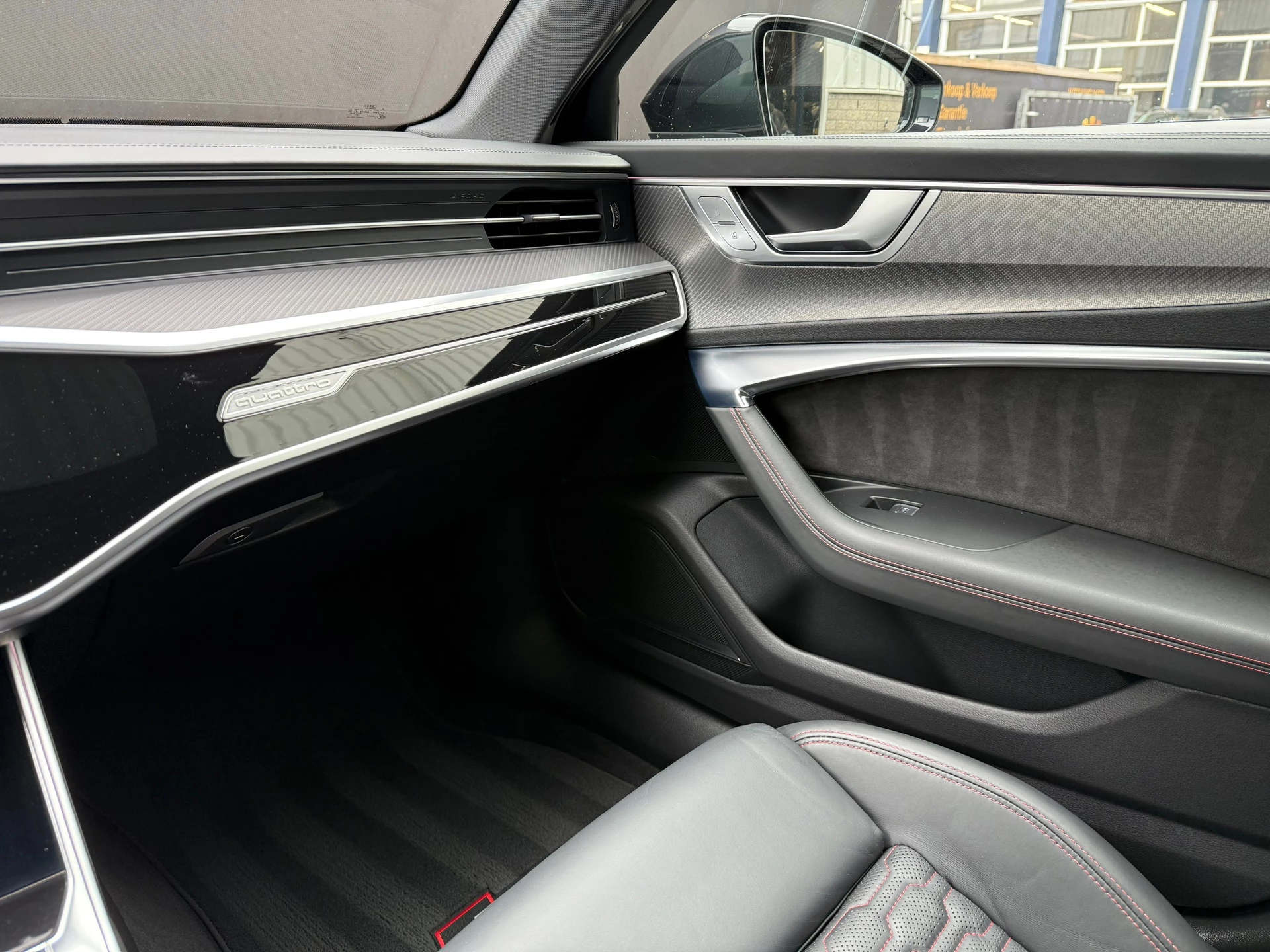 Hoofdafbeelding Audi RS6