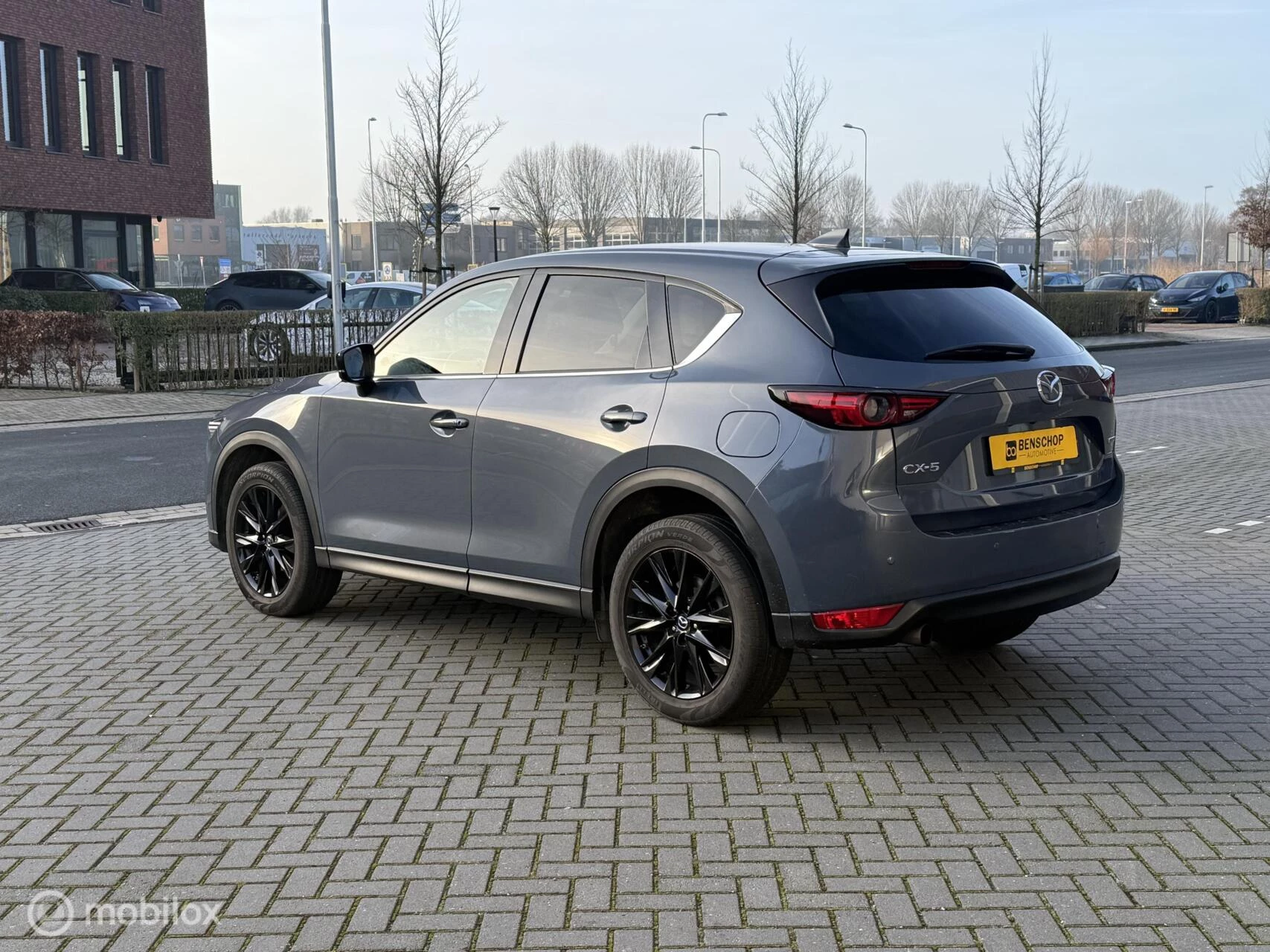 Hoofdafbeelding Mazda CX-5