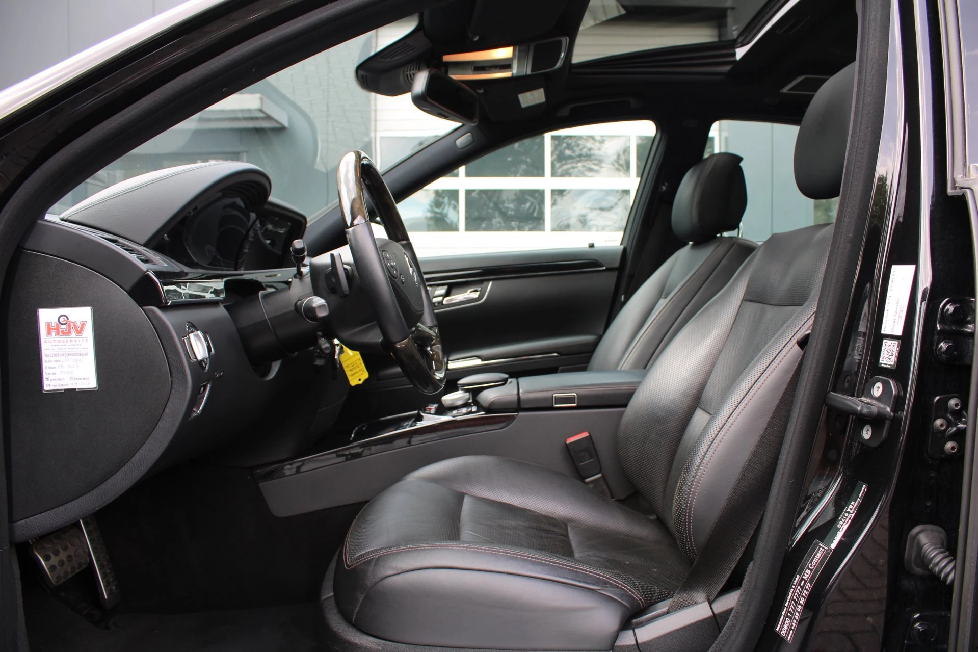 Hoofdafbeelding Mercedes-Benz S-Klasse