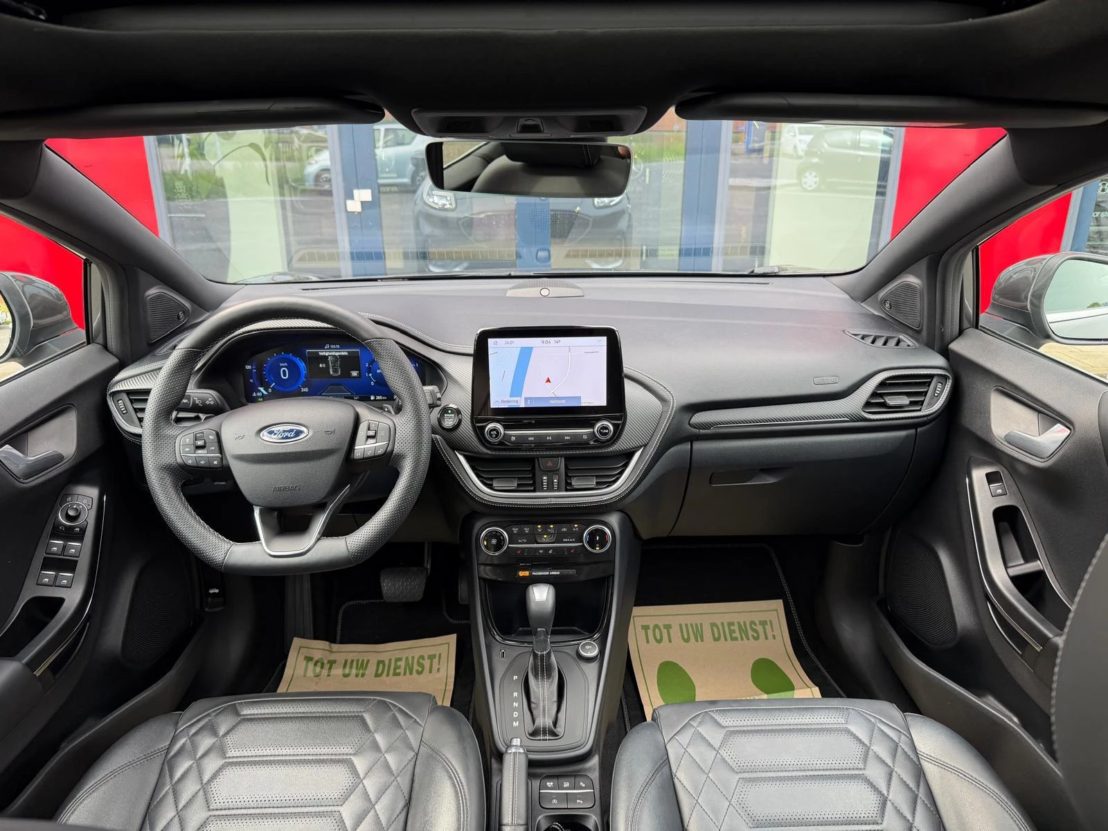Hoofdafbeelding Ford Puma