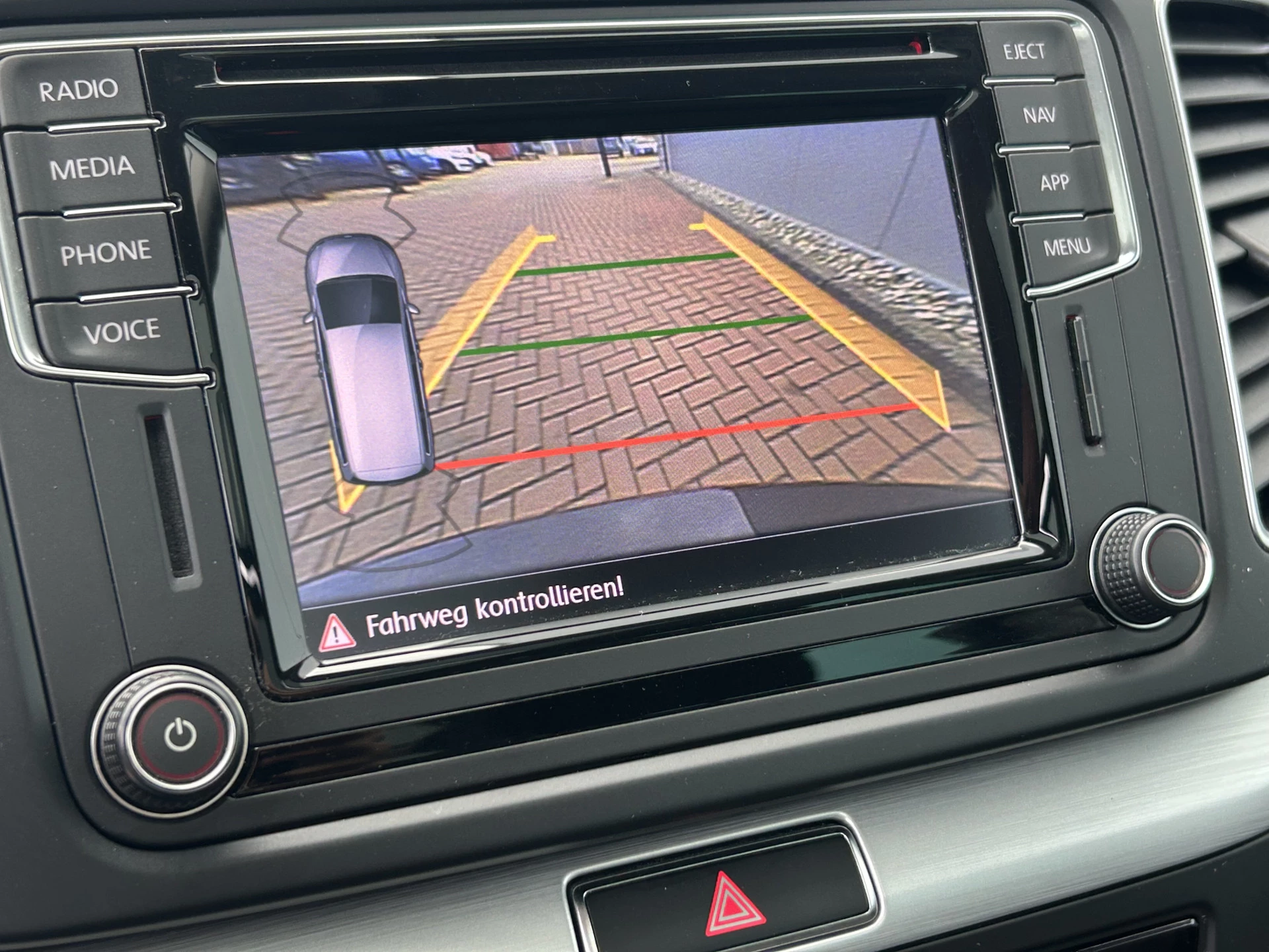 Hoofdafbeelding Volkswagen Sharan