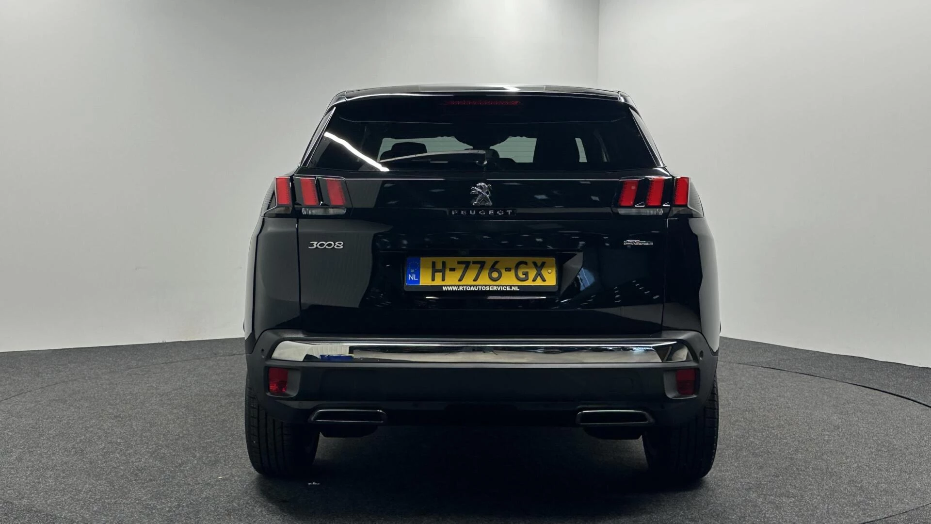 Hoofdafbeelding Peugeot 3008