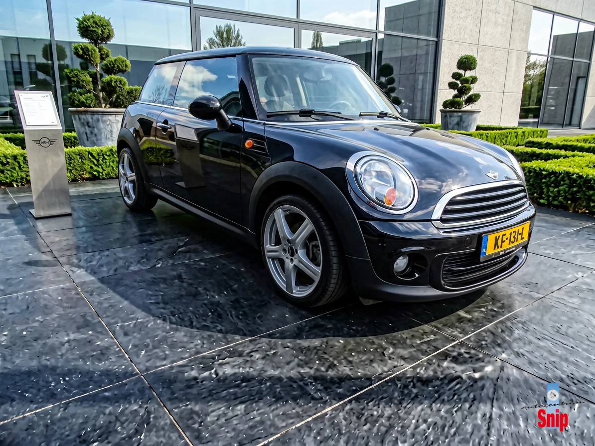 Hoofdafbeelding MINI One