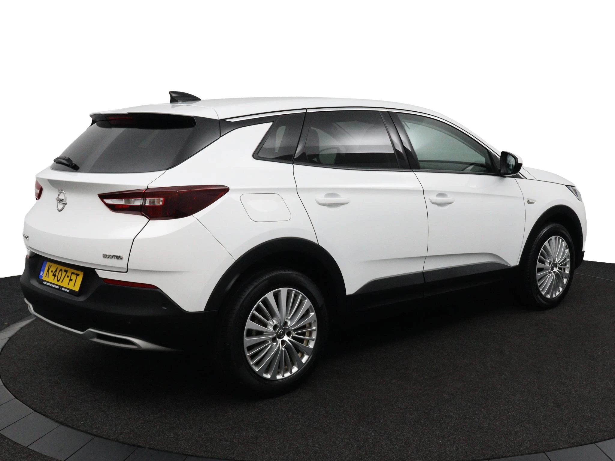 Hoofdafbeelding Opel Grandland X