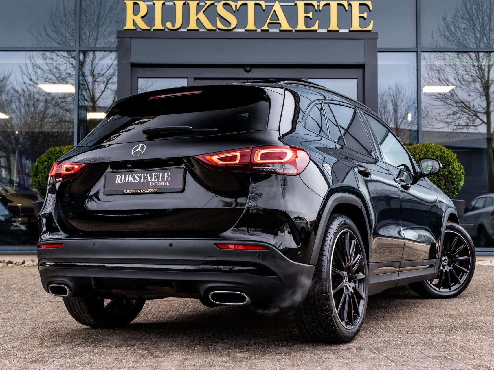 Hoofdafbeelding Mercedes-Benz GLA