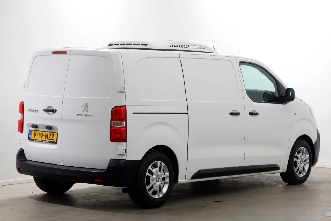 Hoofdafbeelding Peugeot Expert