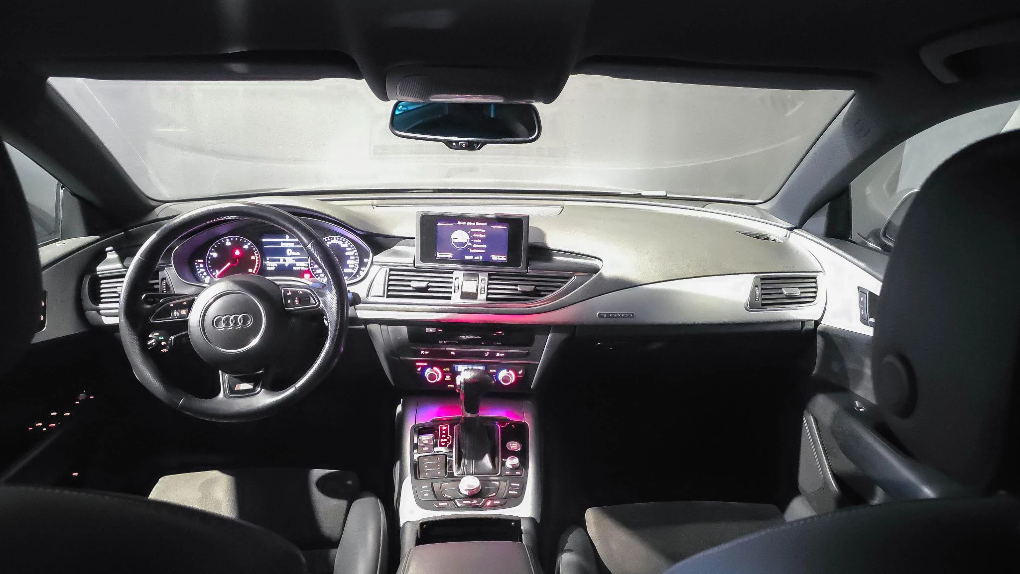 Hoofdafbeelding Audi A7