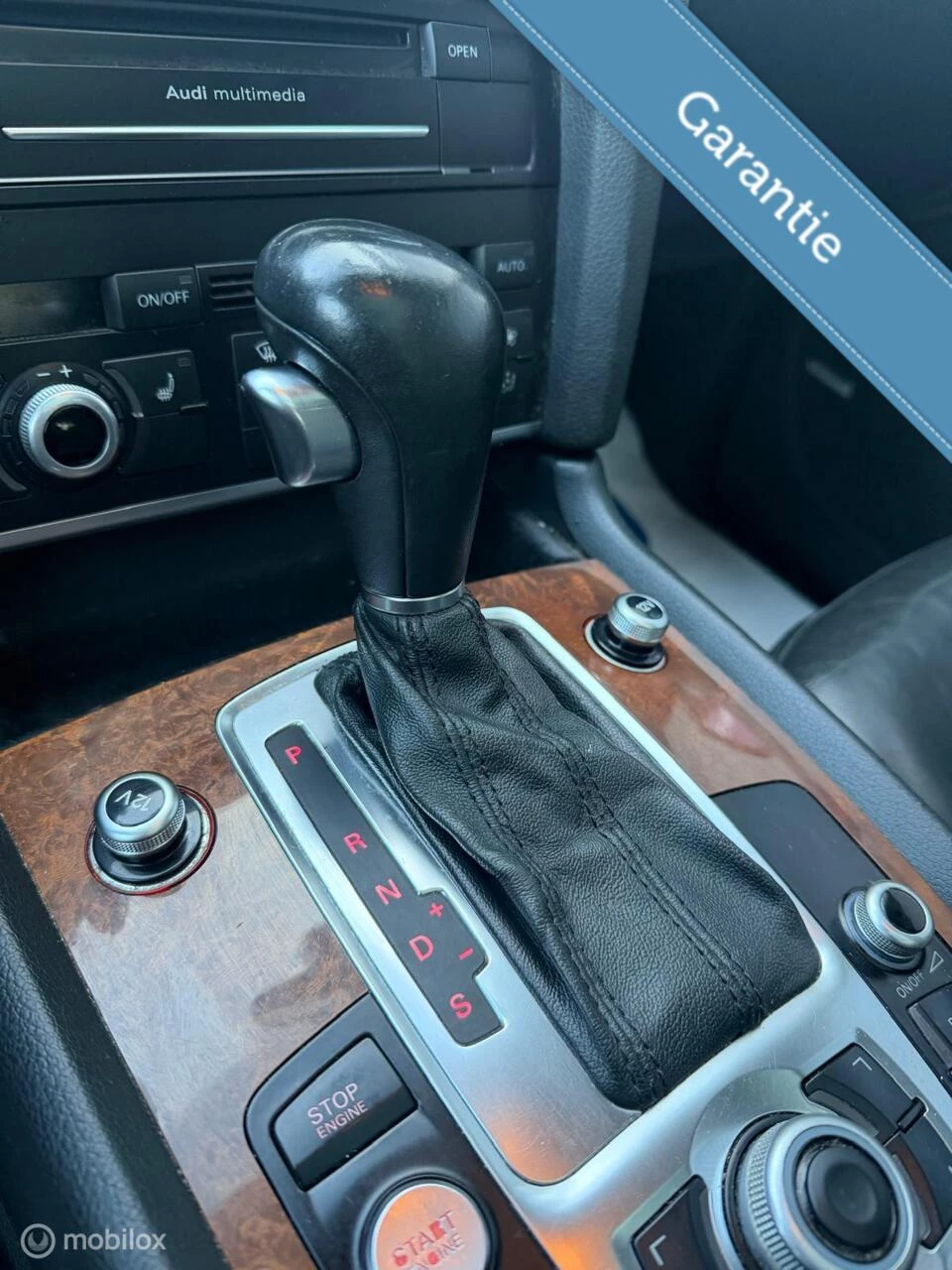 Hoofdafbeelding Audi Q7