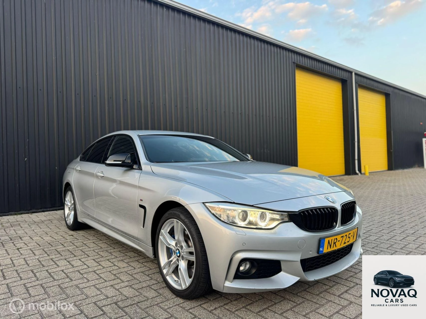 Hoofdafbeelding BMW 4 Serie