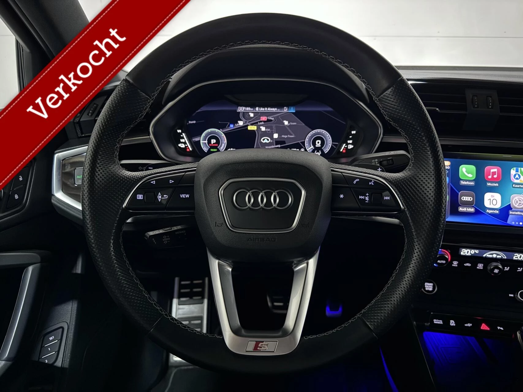 Hoofdafbeelding Audi Q3