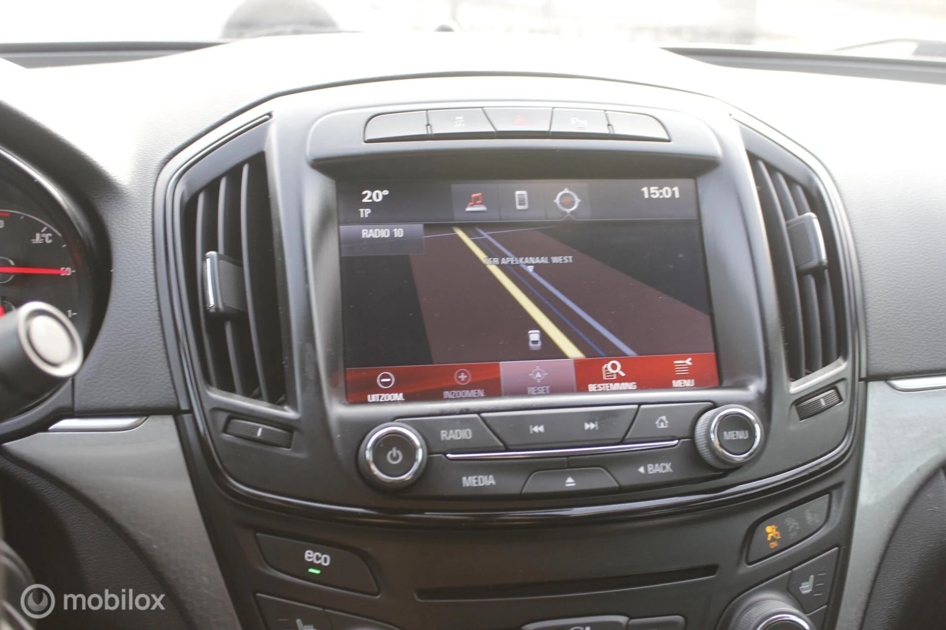 Hoofdafbeelding Opel Insignia