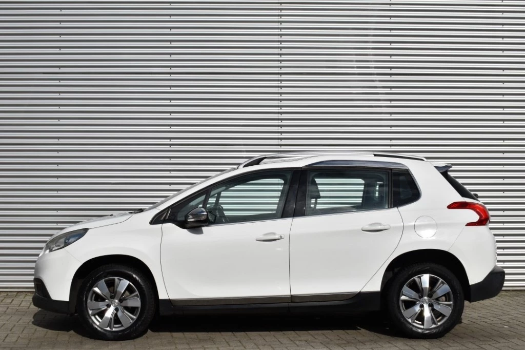 Hoofdafbeelding Peugeot 2008