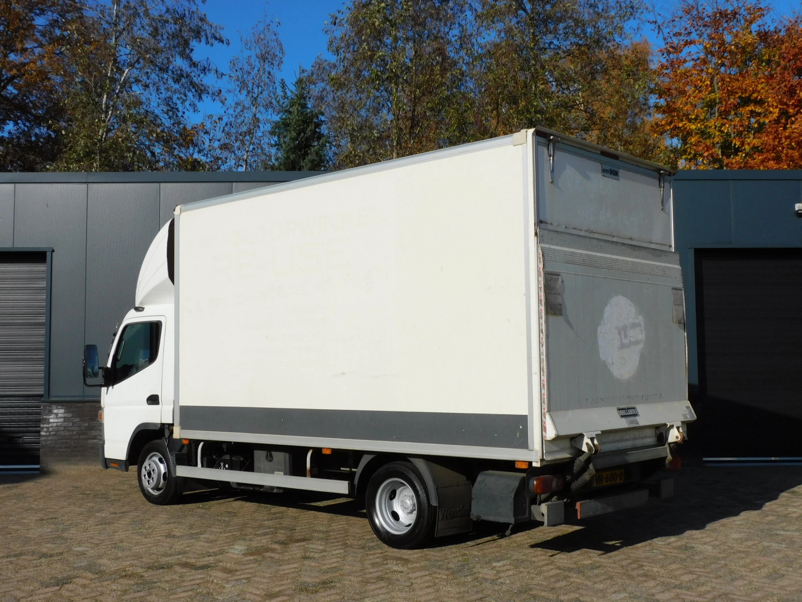 Hoofdafbeelding Mitsubishi Canter