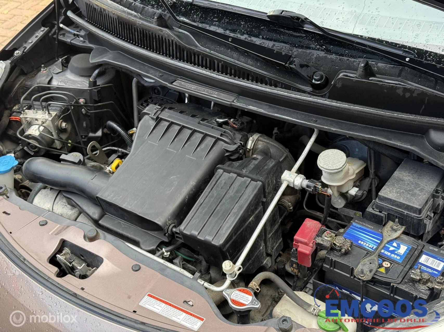 Hoofdafbeelding Suzuki Alto