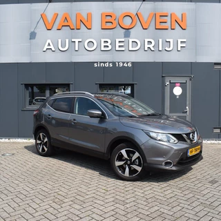 NISSAN Qashqai 1.2 115pk DIG-T XTRONIC Connect Edition